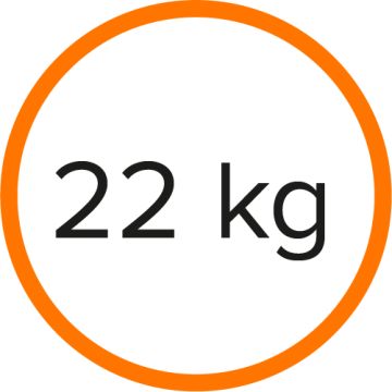 LETVÆGTSLØSNING