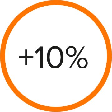 Lägre energikostnader