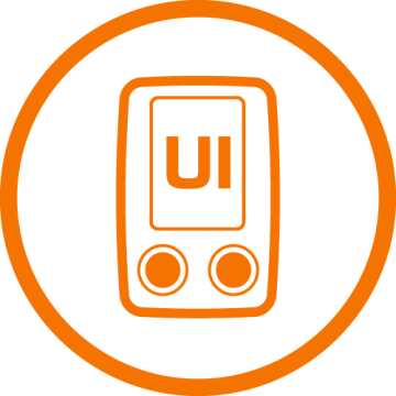 Welder-friendly UI