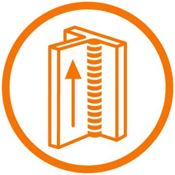 Le soudage en position facilité
