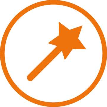 Interface utilisateur intuitive