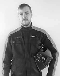 Mike Burt Kemppi Oy