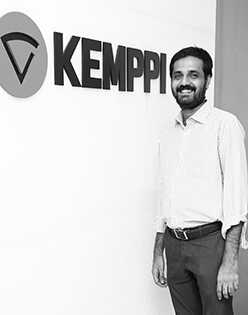 Saravanan  Rajendran Kemppi Oy