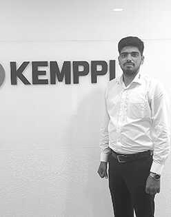 Sumit Singh Kemppi Oy