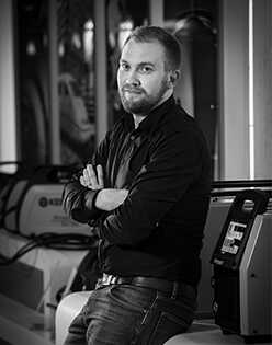 Vesa Tiilikka Kemppi Oy