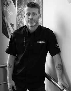 Steven Vaill Kemppi Oy