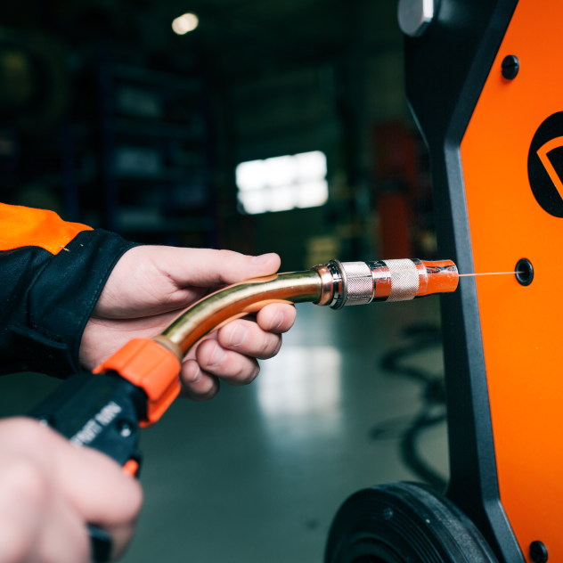 ArcValidator, Connect. Setup. Validate. Report. Kemppi