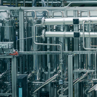 Process pipelines