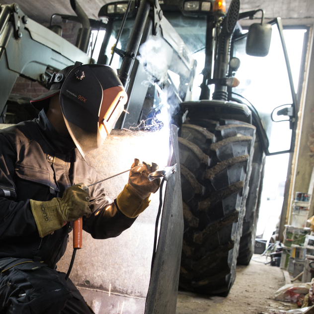 Repair and maintenance
