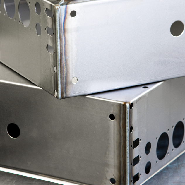 Thin sheet fabrication