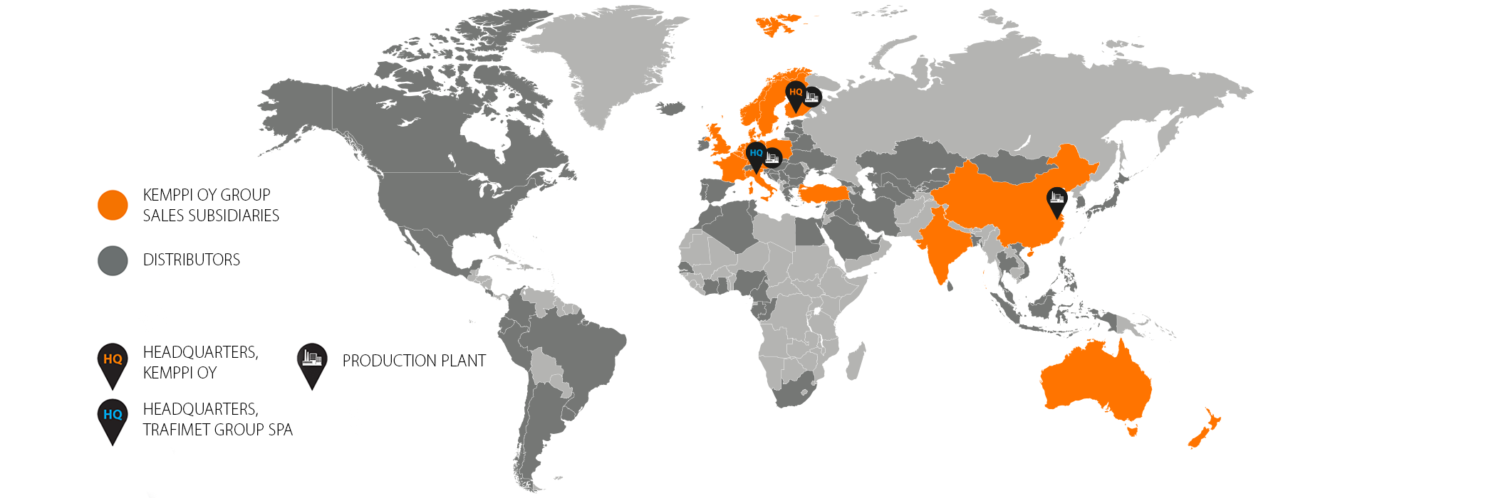 Kemppi Oy Group