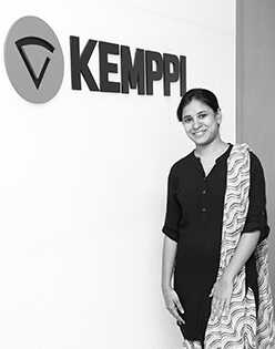 Priyanka Ravichandran Kemppi Oy