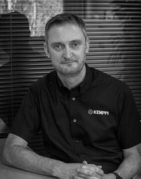 Michael Summers Kemppi Oy