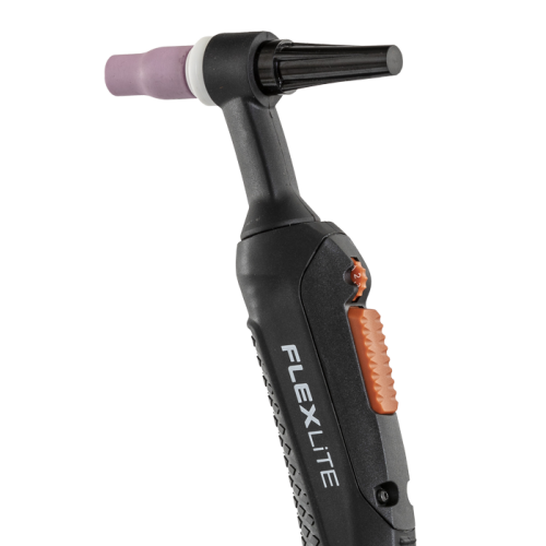 TIG welding torches with excellent technical performance Kemppi