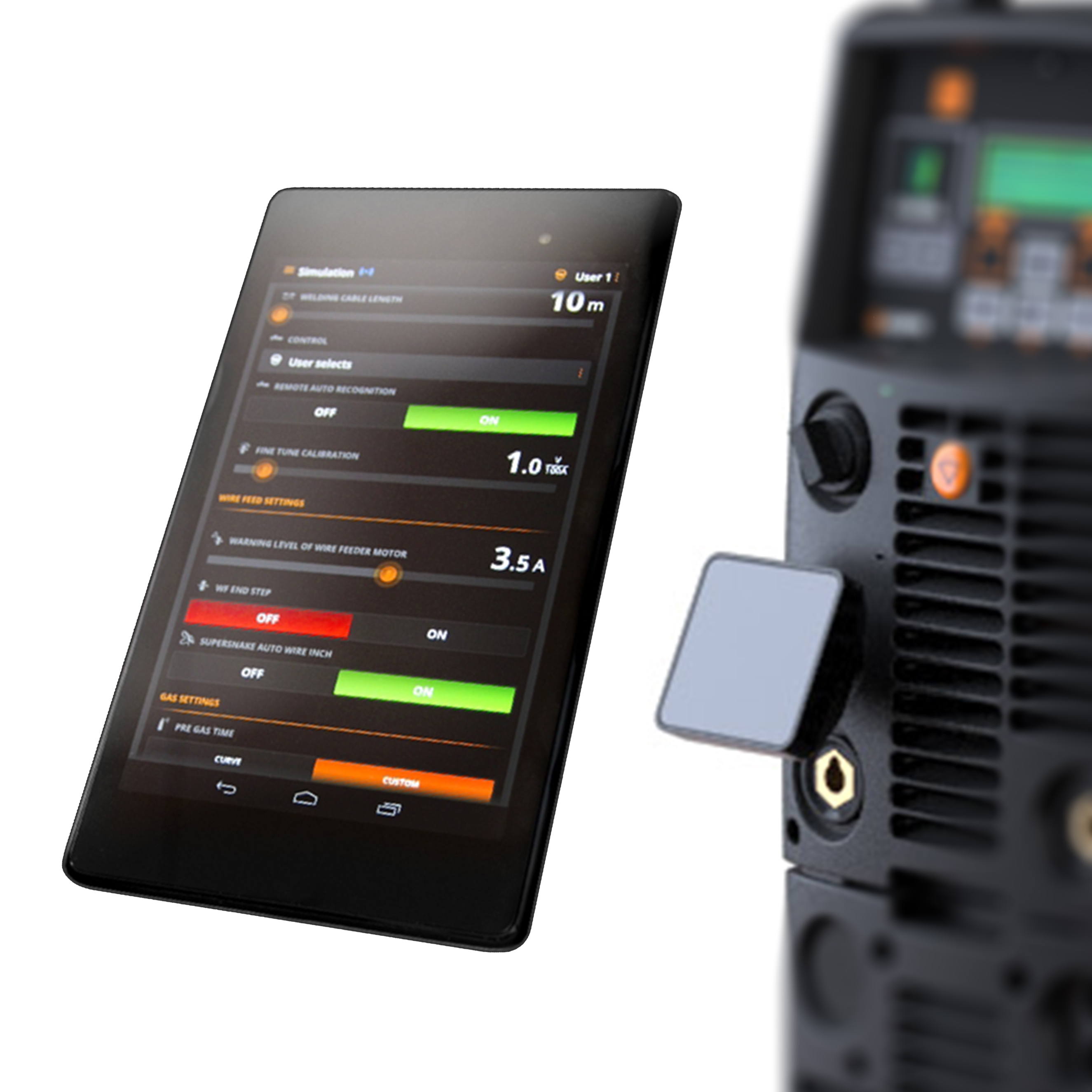 Kemppi Kemppi Fastmig X Intelligent 450 Soudure Paquet 