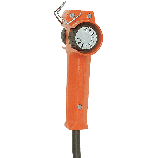 Remote controls for MIG welding Kemppi